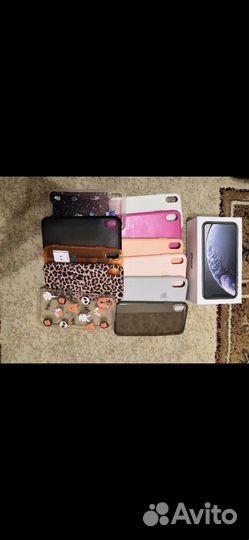 iPhone xr 64