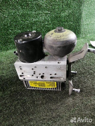 Блок abs Mercedes-Benz Cls-Class C219 M272 2004