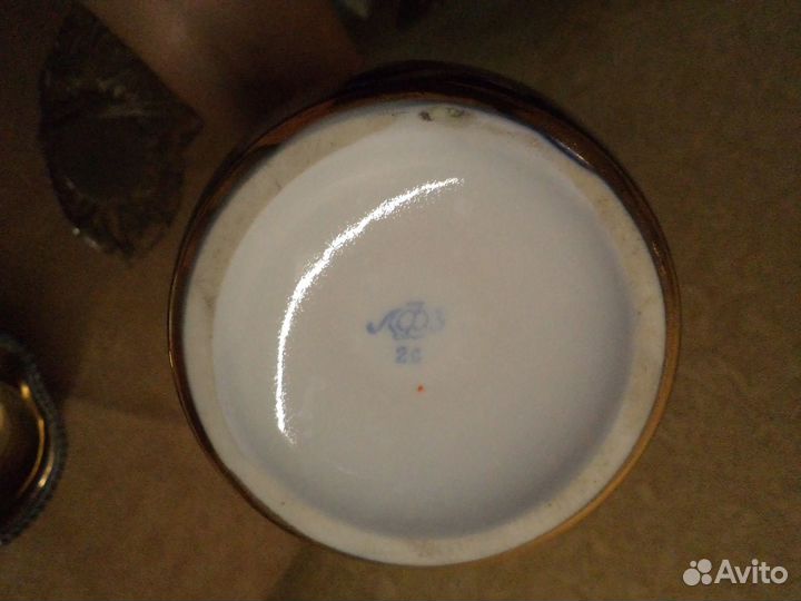 Вазы яйцо клуазоне и другие предметы для интерьера