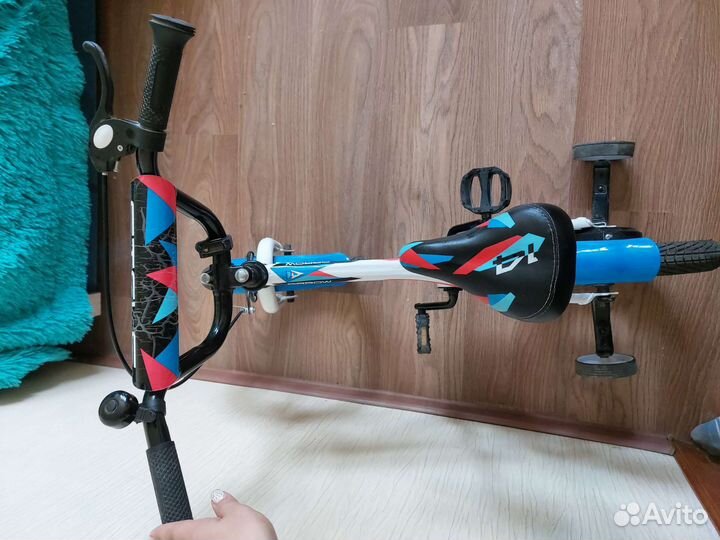 Б/у детский велосипед stels arrow 14