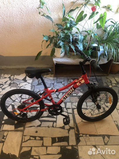 Велосипед подростковый Stern 20 дюймов