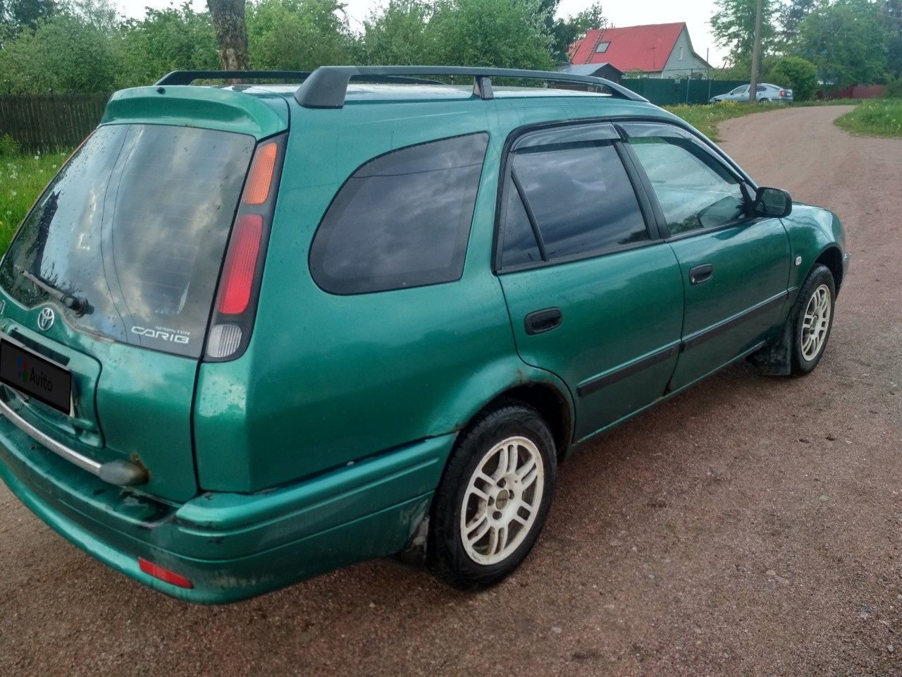 Toyota Corolla: фото владельца