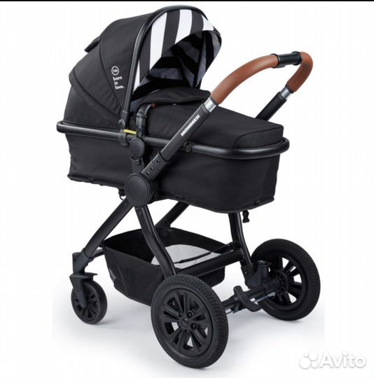 Коляска happy baby mommer