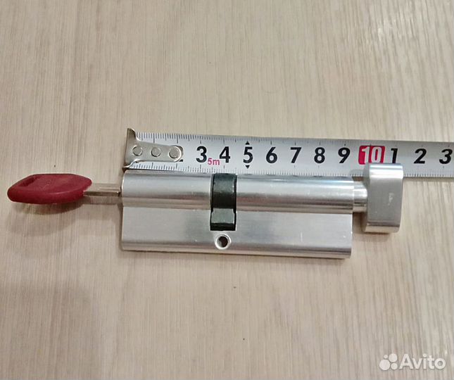 Секрет к замку