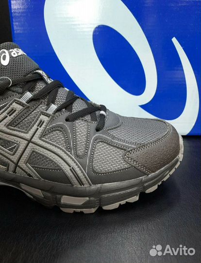 Кроссовки Asics бег артикул 24 графит