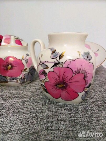 Нежнейший чайный сервиз лфз 