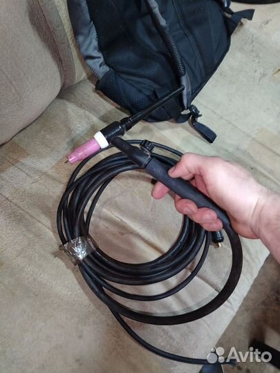 Горелка тиг