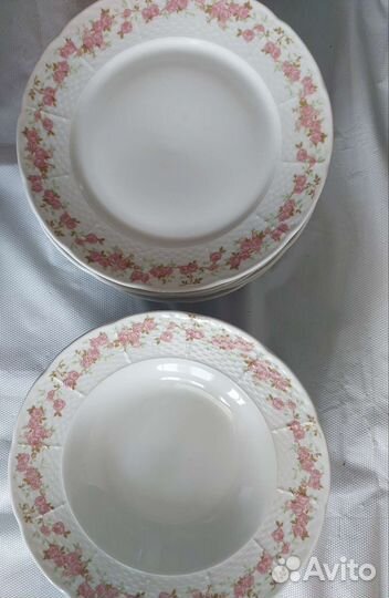 Тарелки Чехия (Thun)