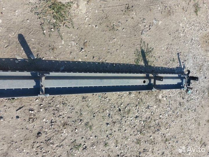 Защита боковая Mercedes Atego 818 дизель 2015