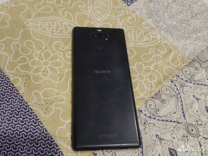 Sony Xperia 10 Plus Dual, 4/64 ГБ