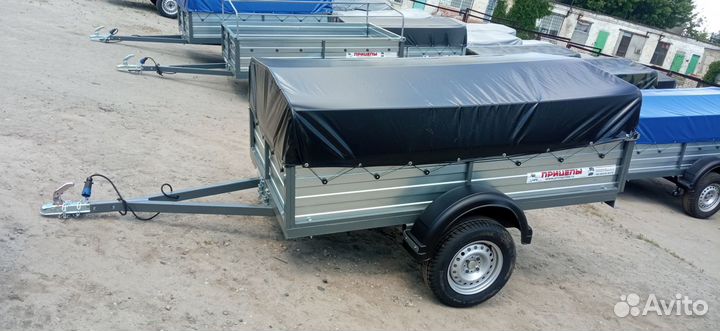 Легковой прицеп 
