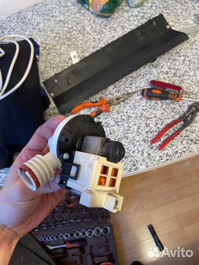 Ремонт стиральных машин и посудомоечных