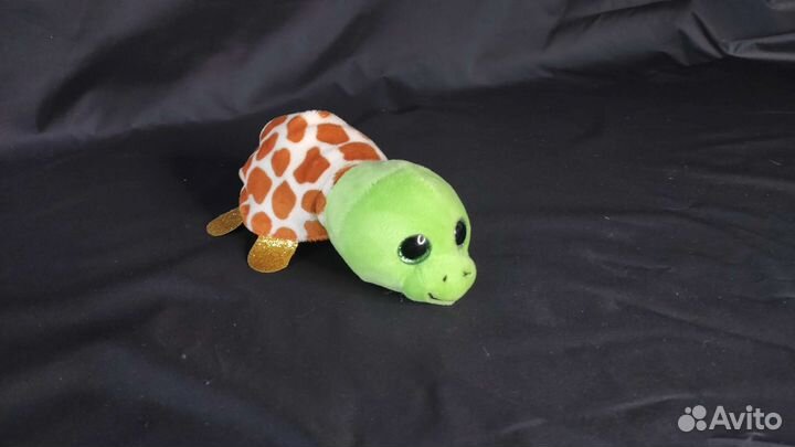 Мягкая игрушка-менялка пингвин-черепашка
