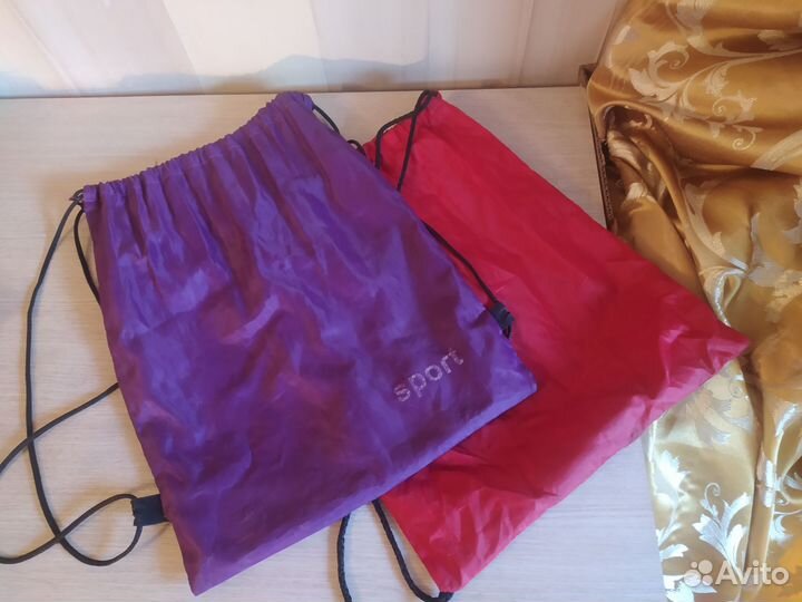 Сумка мешок для обуви