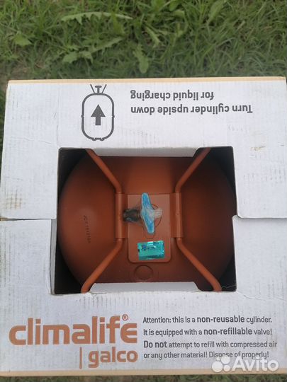 Фреон R 407C