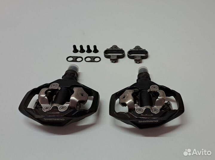 Педали Shimano PD-530 SPD
