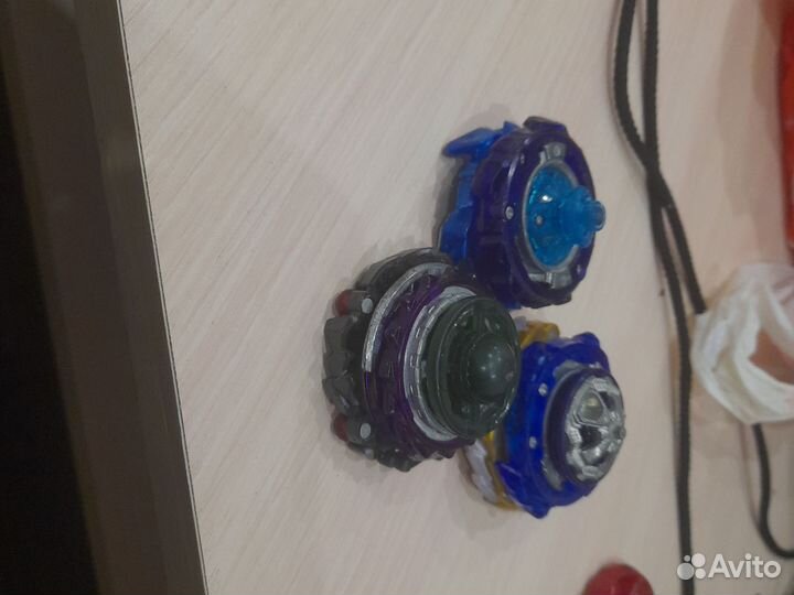 Бейблэйд волчки