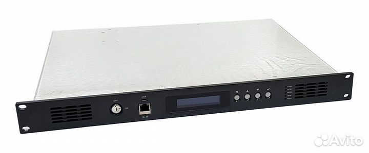 Усилитель оптический edfa EA1550-1U-pon-27-8x16dBm