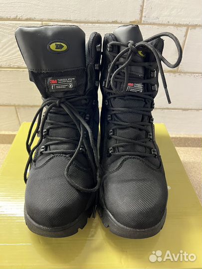 Треккинговые ботинки Elkland высокие 41 р