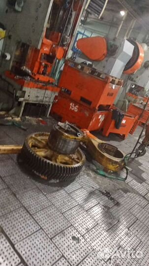 Ремонт оборудования, станков