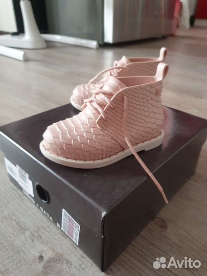 Ботинки mini mellisa