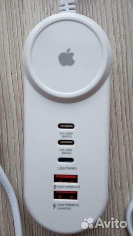 Aдаптер для мобильных устройств Apple - iPhone