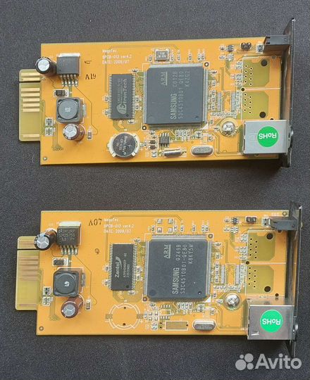 Сетевая карта для ибп онлайн сибка