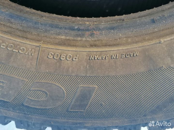 Резина Bridgestone