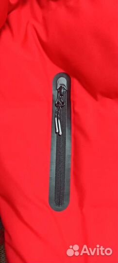 Куртка детская демисезонная 134