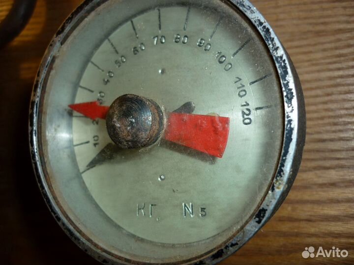 Весы кухонные механические СССР