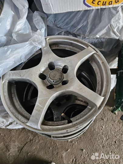 Диски r 15
