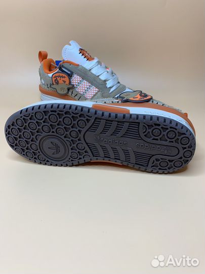 Кроссовки adidas forum MOD LOW jack O’lantern