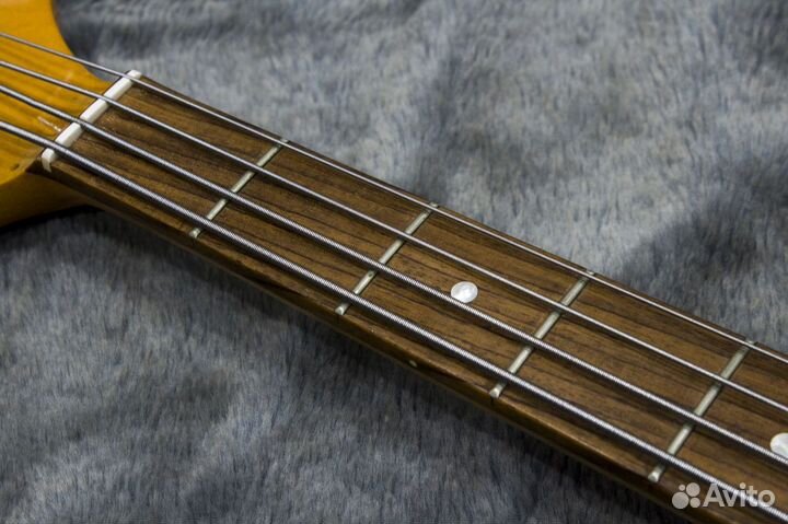 Бас гитара Fernandes RJB 380 Jazz Bass