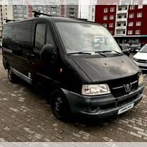 Peugeot Boxer 2.8 MT, 2002, 152 924 км, с пробегом, цена 249 000 руб.