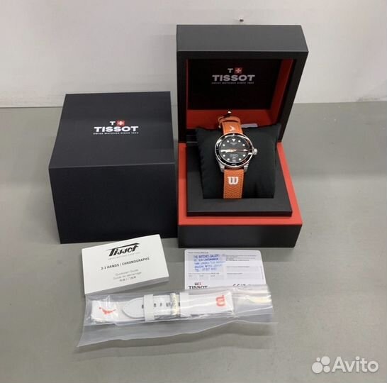 Часы Tissot T120.807.17.051.00