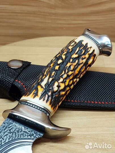 Нож охотничий