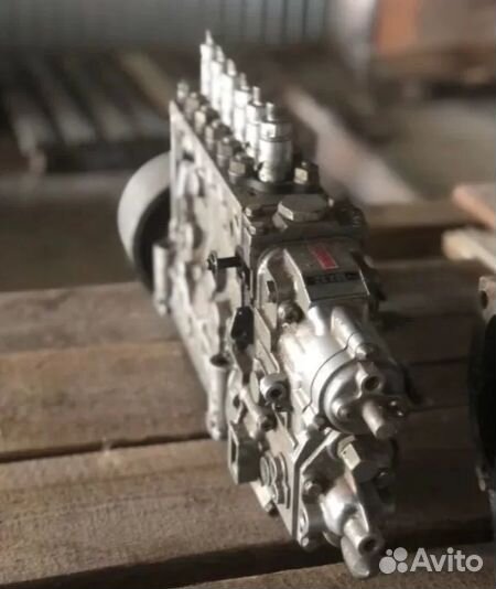 Тнвд zexel 106671-6451 ZX330 6HK1