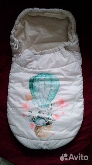 Конверт на выписку