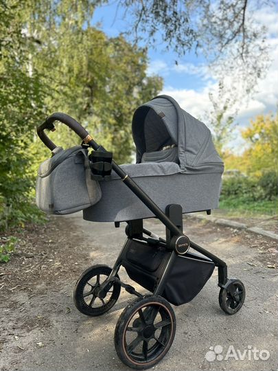 Коляска 2 в 1 carello epica