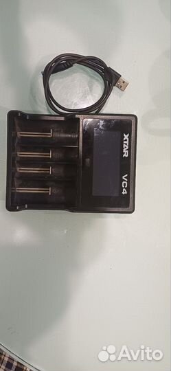 Зарядное устройство xtar VC4