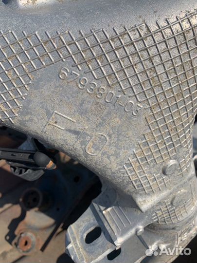 Задний подрамник Бмв F10 BMW F10 f11