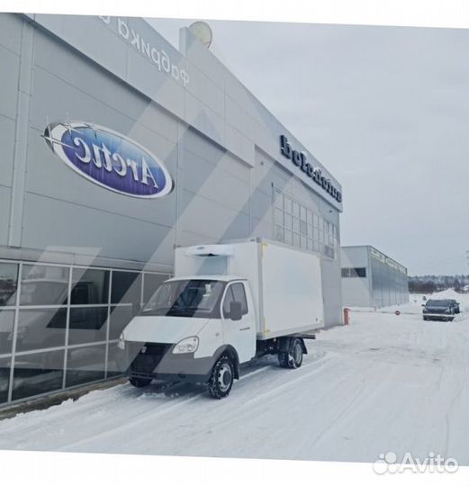 Рефрижератор Arctic M (0/18 гр.) на 26 куб.м