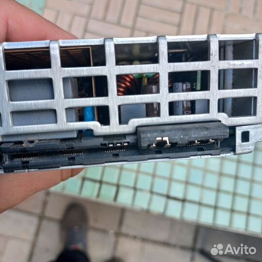Блоки питания asic