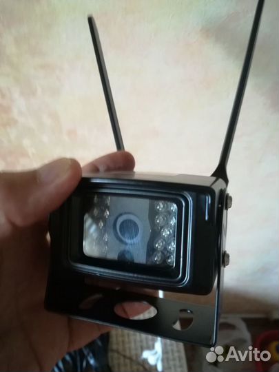 Удалённое видео. 4G-камера 5мП(авто,дача,стройка)