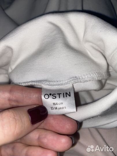 Рубашка школьная для девочки 164