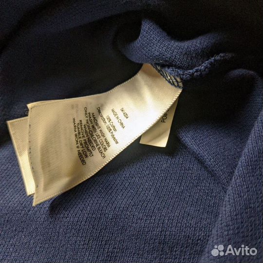 Поло Polo Ralph Lauren England оригинал