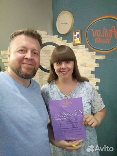 Курсы по реконструкции волос, химической завивке