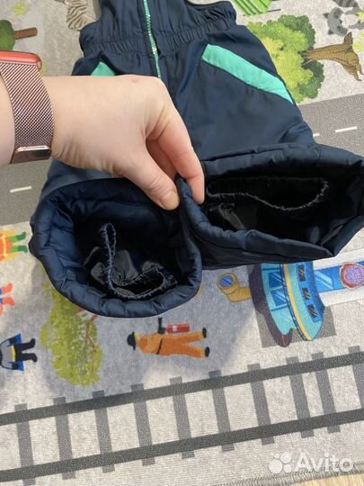 Полукомбинезон 80 gloria jeans