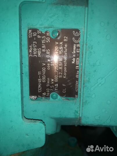 Промышленные насосы ViLO