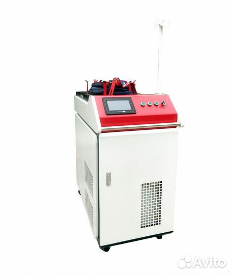 Ручная лазерная сварка SLS-Fiber